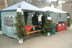 Adventsmarkt 2003