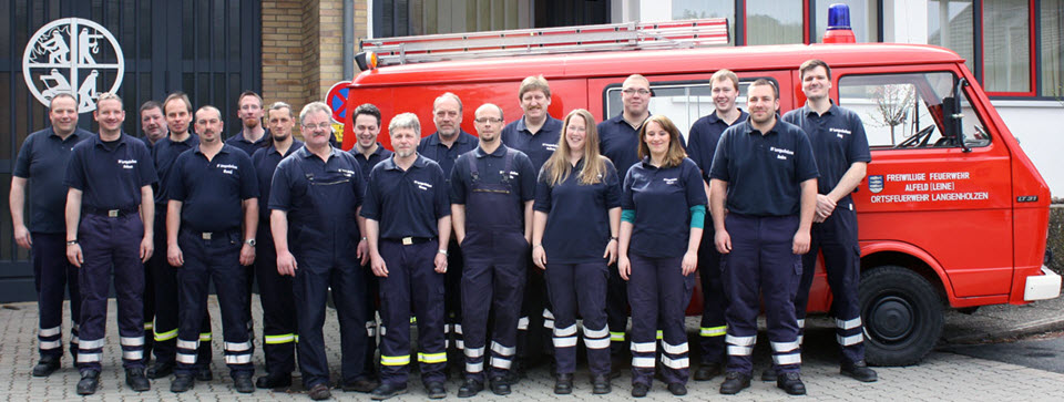 Freiwillige Feuerwehr Langenholzen - retten – löschen – bergen – schützen – Wir sind für Sie da!