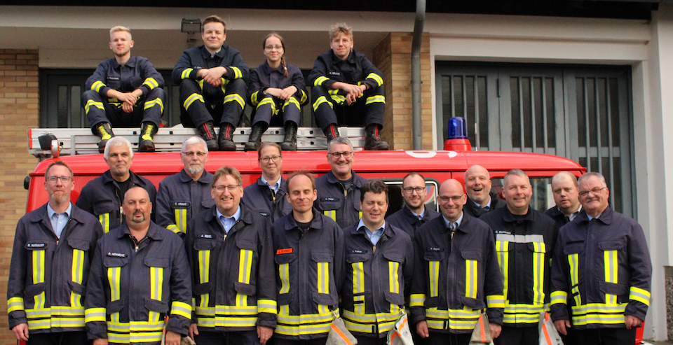 Freiwillige Feuerwehr Langenholzen - retten – löschen – bergen – schützen – Wir sind für Sie da!